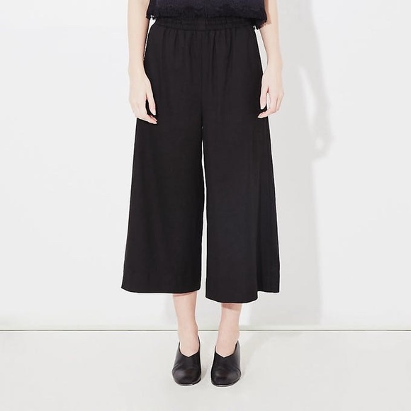 Steven Alan Pants - Steven Alan wide leg breathable pants